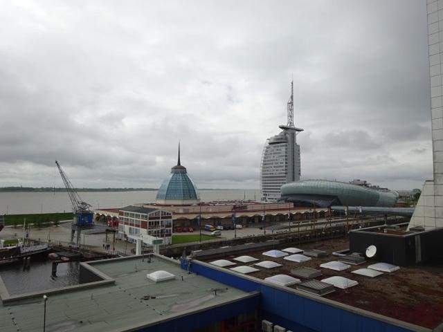 Ferienwohnung Moni'S Haven Bremerhaven Exterior foto